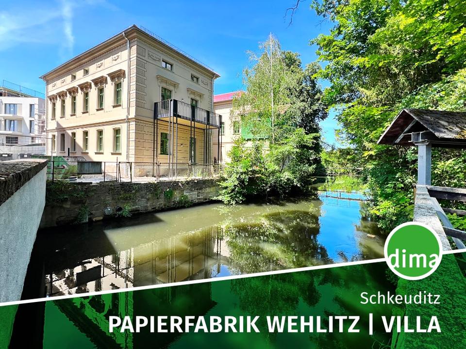 Thumbnail-ERSTBEZUG in sanierter Papierfabrik | Traumwhg. mit großer Dachterrasse, 2 Tageslichtbädern u.v.m.