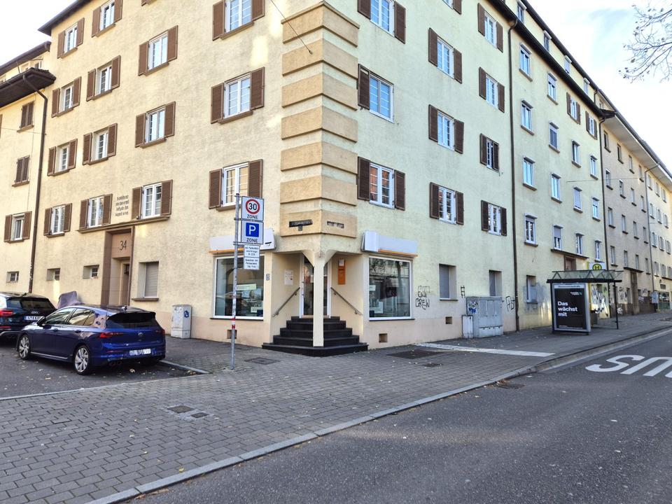 Thumbnail-4 Zi.-Whg Büro in Top Lage provisionsfrei direkt vom Eigentümer