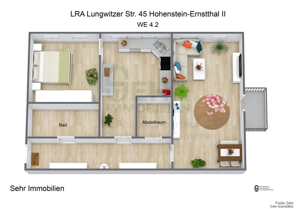 Thumbnail-ERSTBEZUG nach Kernsanierung - Traumhaft Wohnen