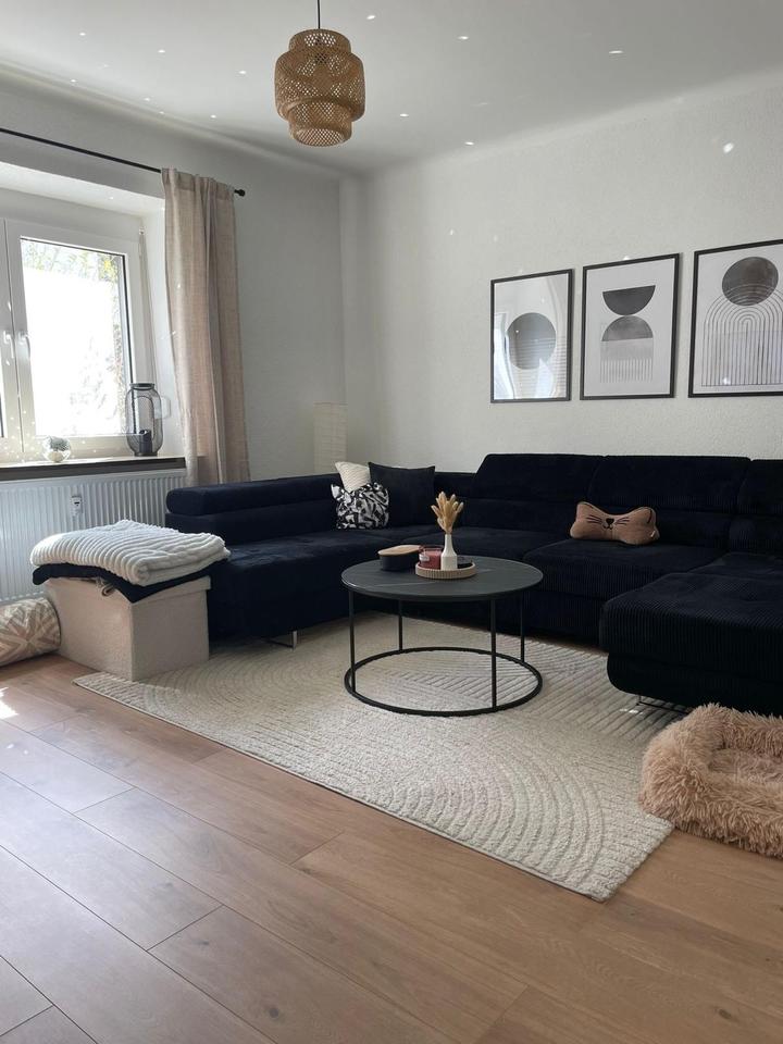 Thumbnail-schöne Wohnung 3ZKB in einem 2 Familienhaus