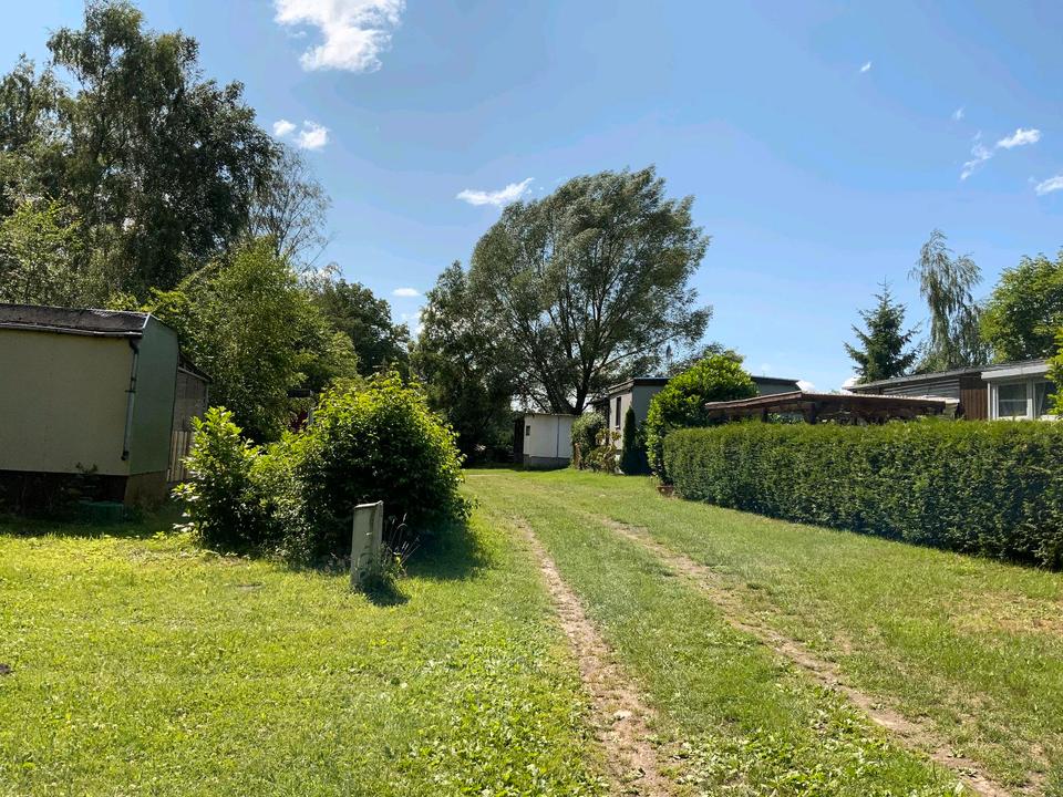 Thumbnail-Wochenendgrundstück Freizeitgrundstück Grundstück am See pachten