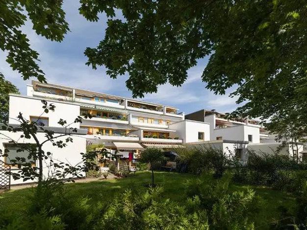 Thumbnail-Exklusive ETW in Hanglage Blick ins Grüne provisionsfrei Wohnung