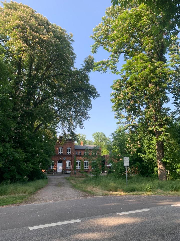 Thumbnail-3-Zimmer-Wohnung – historischer Bahnhof Groß Behnitz