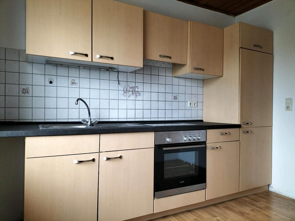 Thumbnail-Helle Oberwohnung in Wiesmoor