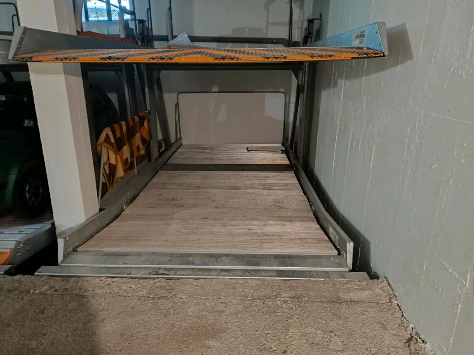 Thumbnail-Untere Duplexgarage zu vermieten – ideal für Kleinwagen