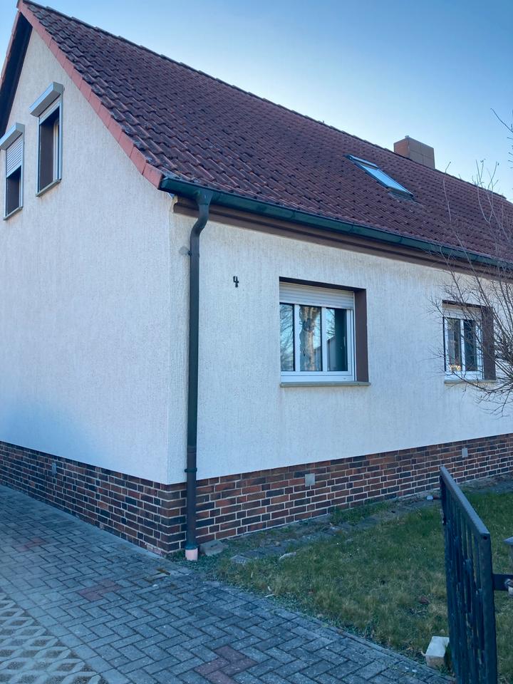 Thumbnail-Doppelhaushälfte in Doberlug-Kirchain