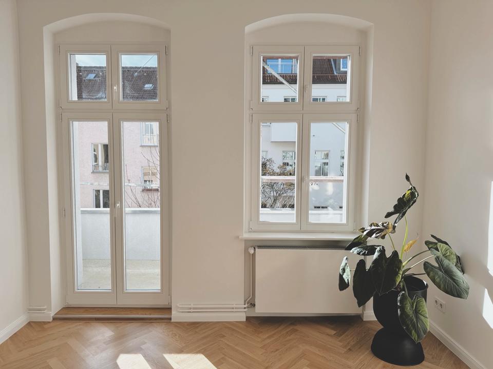 Thumbnail-PROVISIONSFREI: Stilvoll sanierte Altbauwohnung im Winsviertel