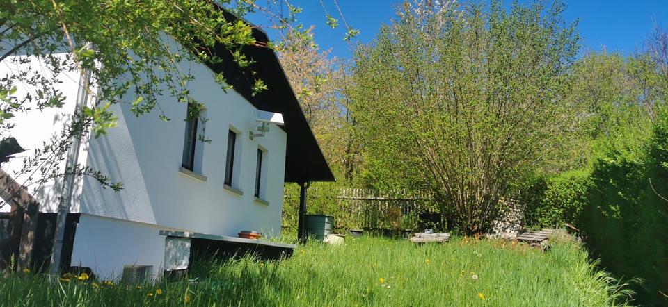 Thumbnail-Garten mit Häuschen in Gera-Frankenthal