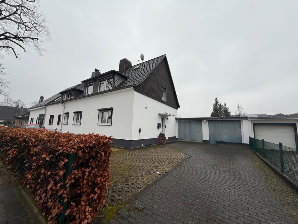 Thumbnail-Doppelhaushälfte zur Miete