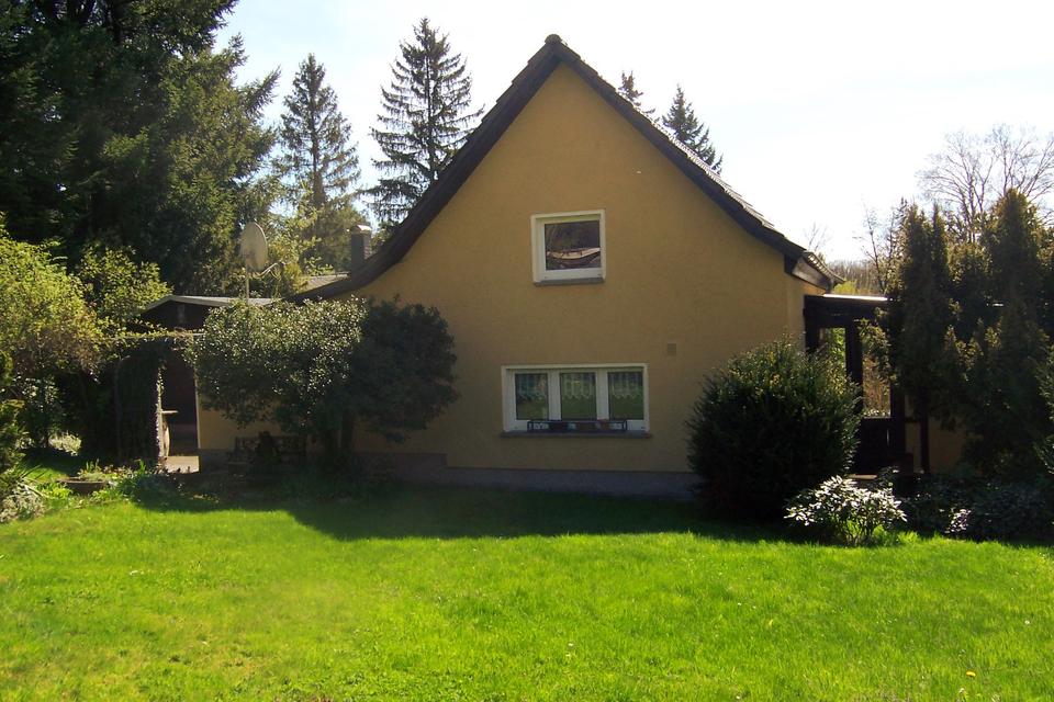 Thumbnail-freistehendes Einfamilienhaus in ChemnitzGlösa