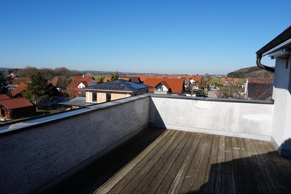 Thumbnail-***5 Zimmerwohnung schöne 4 Schlafzi. *1 Wohnbereich *Dachterasse