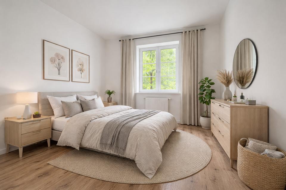 Thumbnail-Neu & in Renovierung! Tolle 2-Raum-Wohnung mit moderner EBK und Balkon!