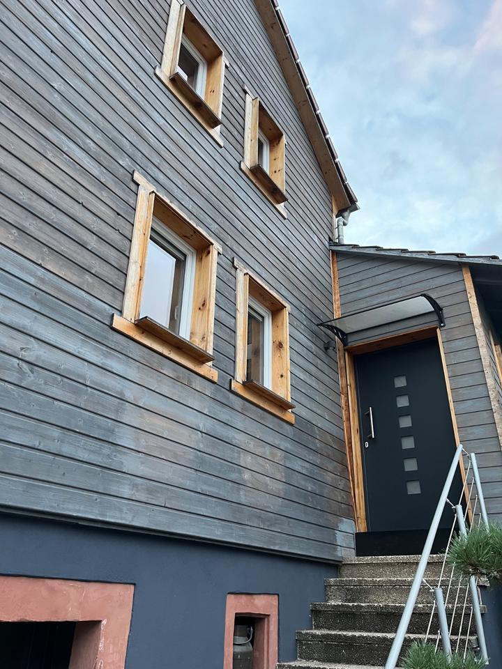 Thumbnail-Einfamilienhaus mit Garten