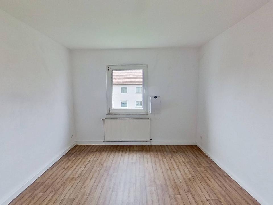 Thumbnail-Gemütliche 2-Zimmer-Wohnung mit Tageslichtbad und Wohnküche