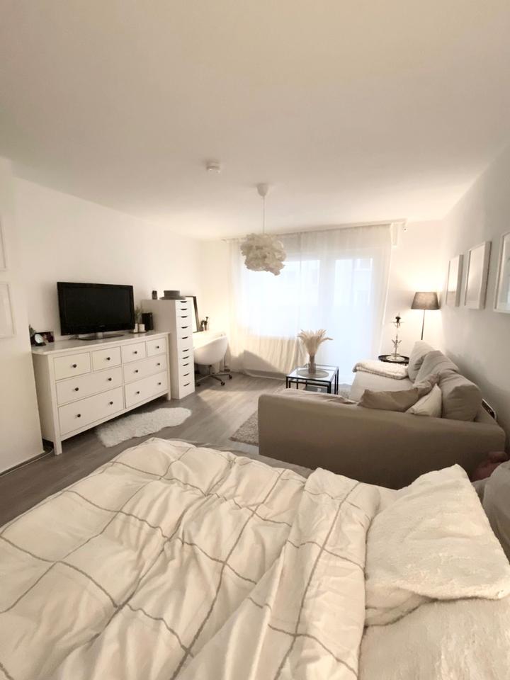 Thumbnail-Voll möblierte Wohnung in Darmstadt – alles inklusive