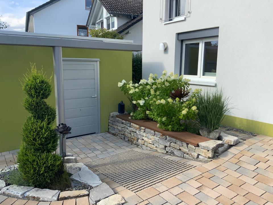 Thumbnail-Ruhige kleine EG Wohnung Nähe Seepark Linzgau Bodensee