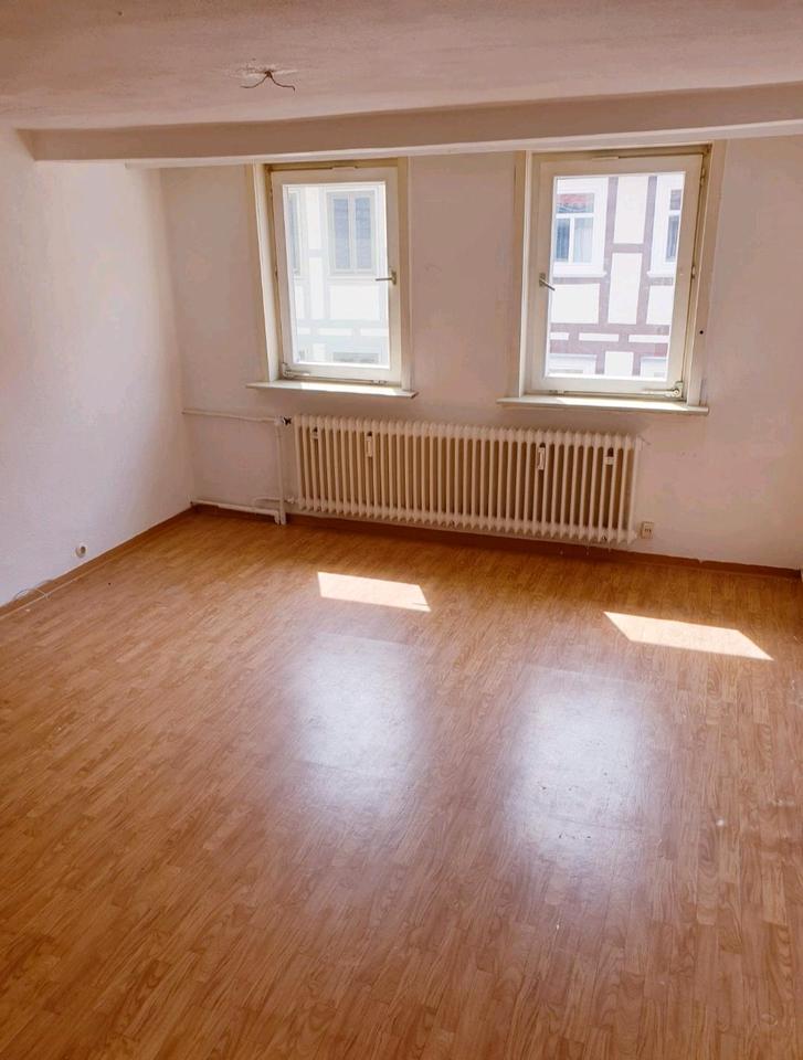 Thumbnail-4 Zimmer Wohnung in Witzenhausen zu vermieten