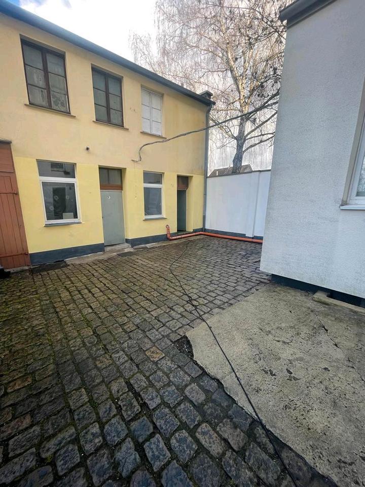 Thumbnail-Lagerhaus zur Miete