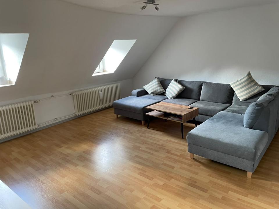 Thumbnail-Helle Dachgeschosswohnung