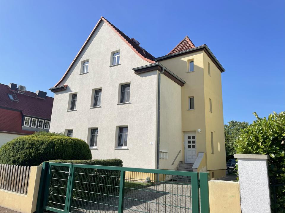 Thumbnail-2-Raumwohnung mit Garten, Stellplatz und lediglich 2 Nachbarn im Haus