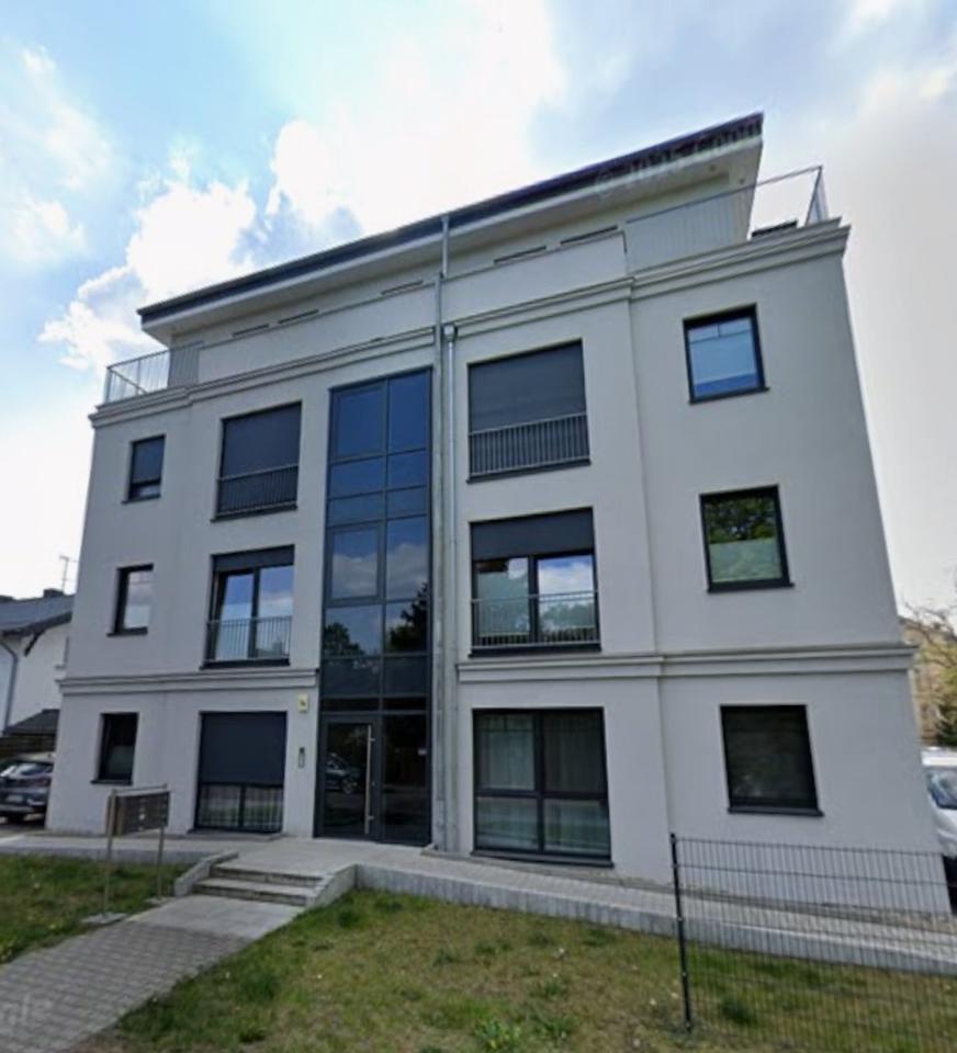 Thumbnail-Moderne 2-Zimmer-Wohnung in Berlin-Rahnsdorf mit Terrasse