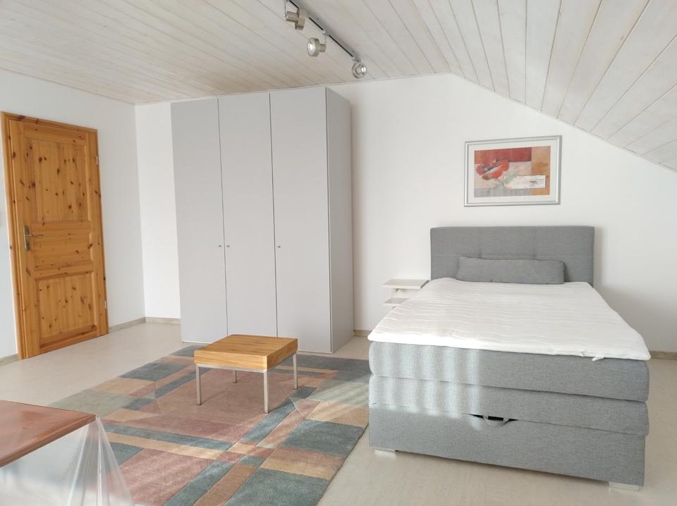 Thumbnail-Freundliche möbelierte 1 Zi. Whg. 1. OG, 94327 Bogen-Bärndorf