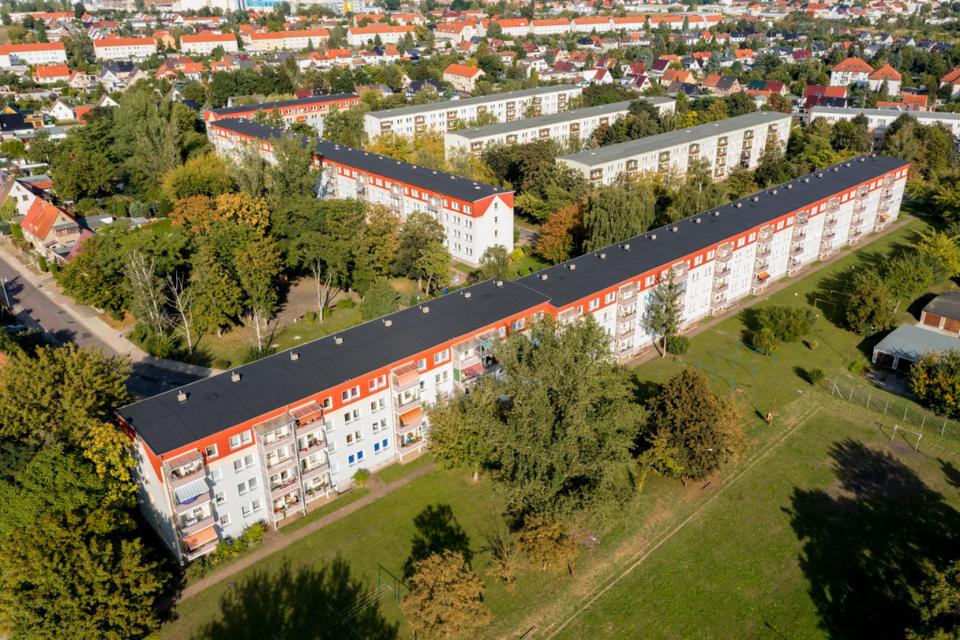 Thumbnail-3 Raum-Wohnung mit Balkon in Nord