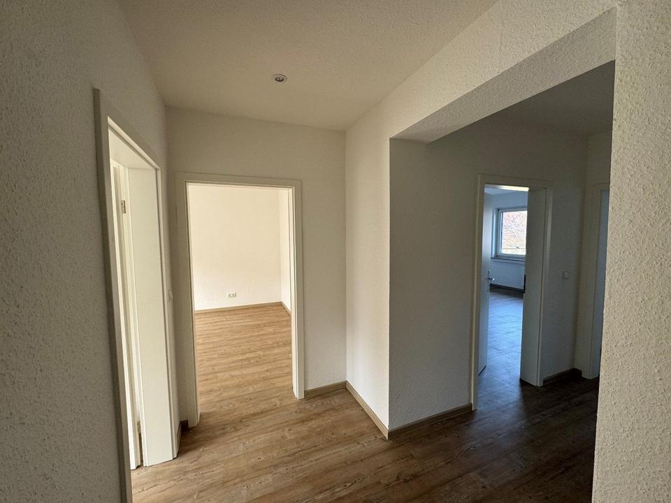 Thumbnail-Zentral gelegene 3 Zimmer Wohnung in Siegen zu vermieten!