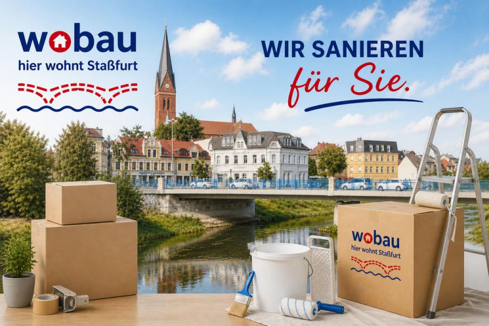 Thumbnail-3 Raum-Wohnung mit Balkon in Nord