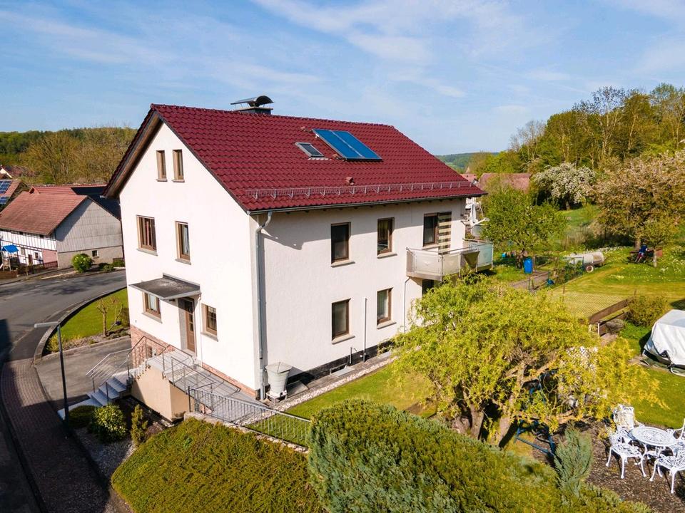 Thumbnail-4 Zimmerwohnung mit Balkon im Ringau