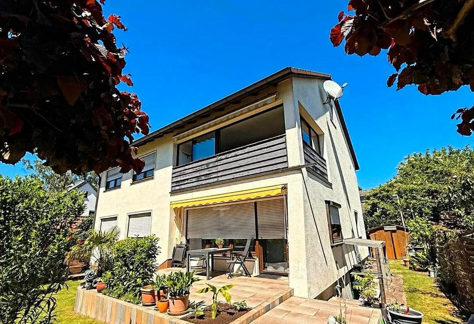 Thumbnail-Verkauf von 3-Zimmer-Whg.Maisonette mit Wintergarten in Nürnberg