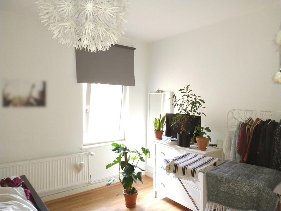 Thumbnail-Sonnige Dachgeschosswohnung