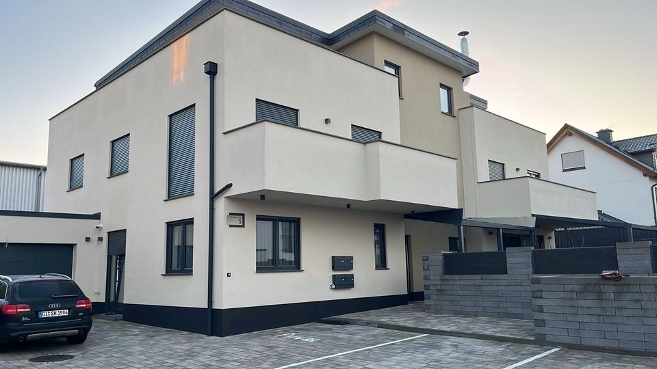 Thumbnail-Helle Neubauwohnung mit 75qm Terrasse in Pohlheim!