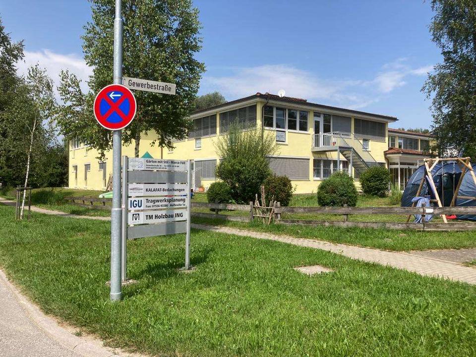 Thumbnail-Gewerbefläche Büro in Uhldingen-Mühlhofen