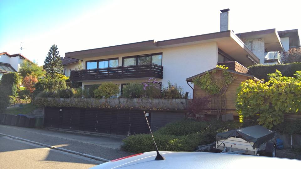 Thumbnail-Helle 2,5-Zimmer-Wohnung mit Terrasse und Garten in ruhiger Lage