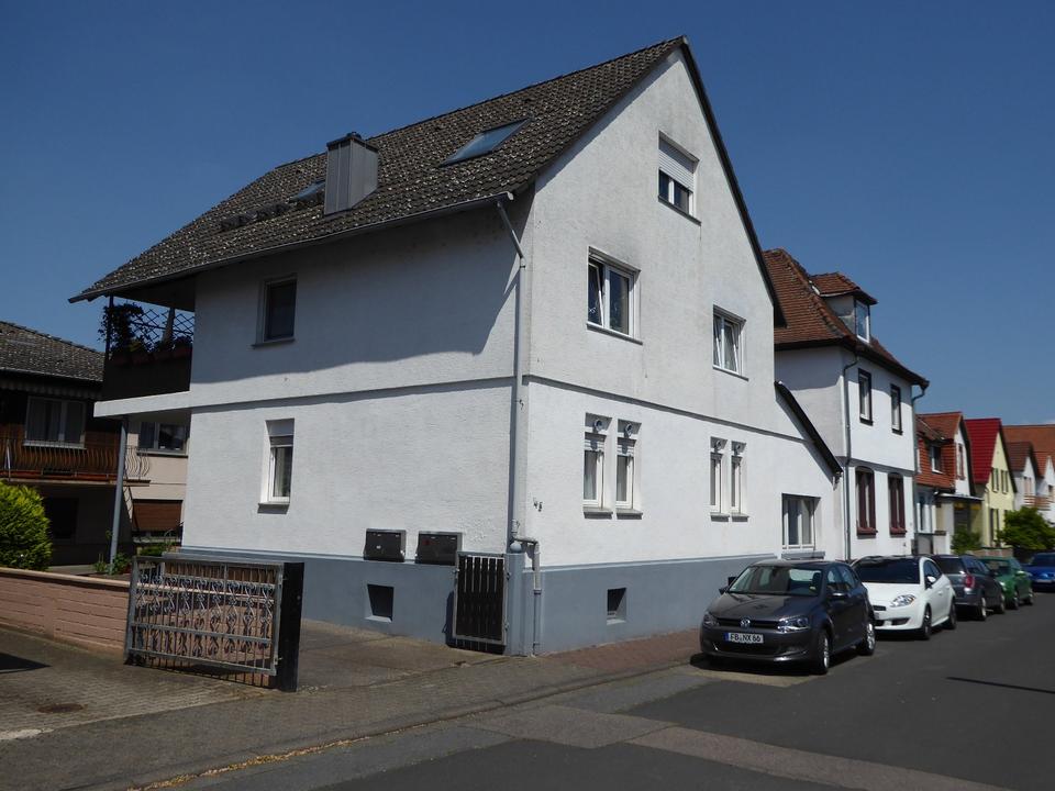Thumbnail-1 Zi.-Wohnung in Bad Vilbel-Dortelweil, schön möbliert, von priv.