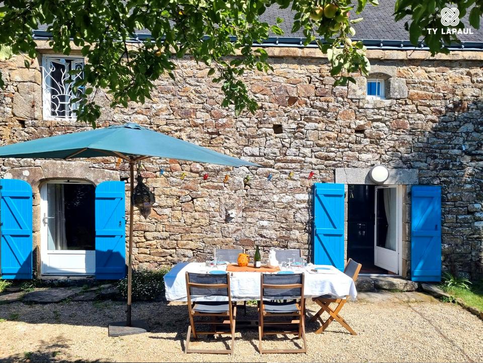 Thumbnail-Wunderschönes Ferienhaus in der Bretagne, Meeresnähe