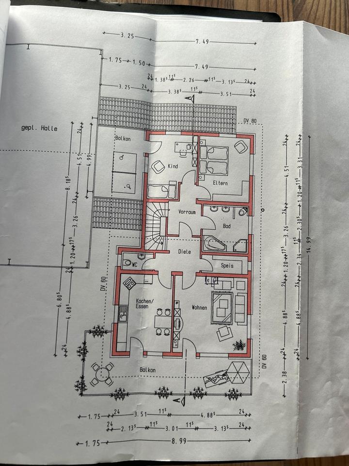 Thumbnail-Wohnhaus mit Gewerbeeinheit