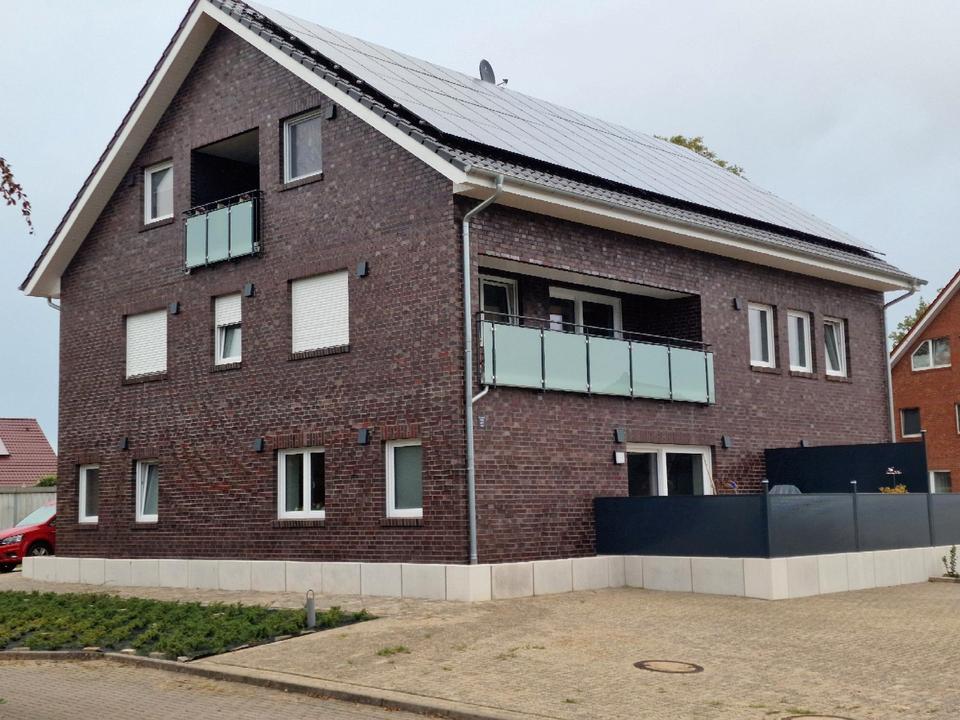 Thumbnail-Moderne ebenerdige Wohnung mit Terrasse 80 m² - ab 01.06.2026