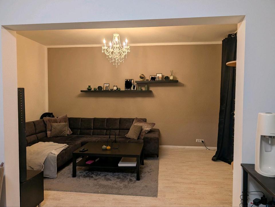 Thumbnail-4 Zimmer Wohnung mit Balkon und Garten in Remscheid Hasten