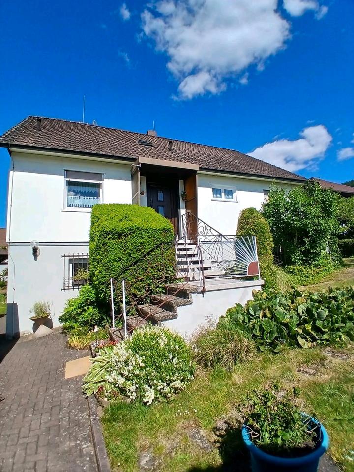 Thumbnail-Einfamilienhaus mit Garten, ausgebautem Dachgeschoss in Geislitz