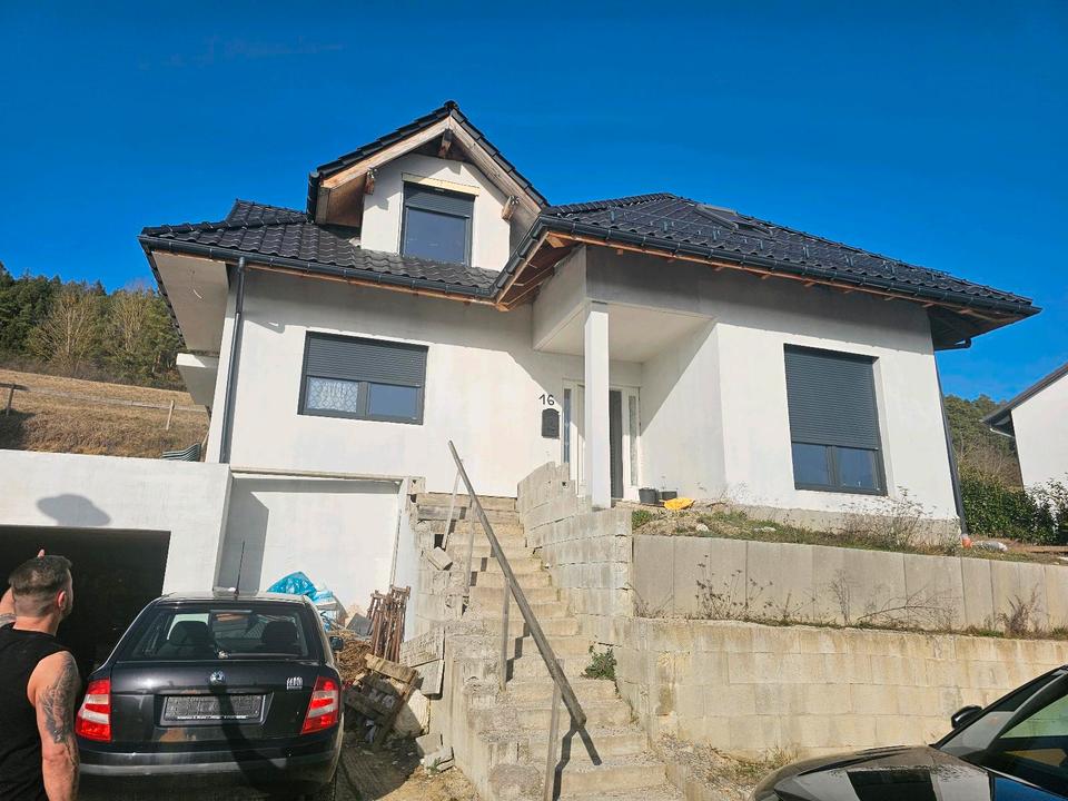 Thumbnail-Neues Haus zu verkauf in Oberschwamdorf