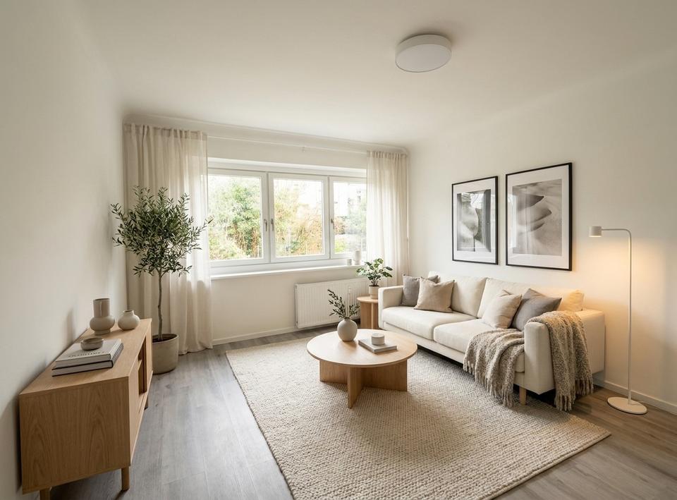 Thumbnail-Courtagefrei - Bezugsfertige 2-Zimmer-ETW in Hoheluft-West!