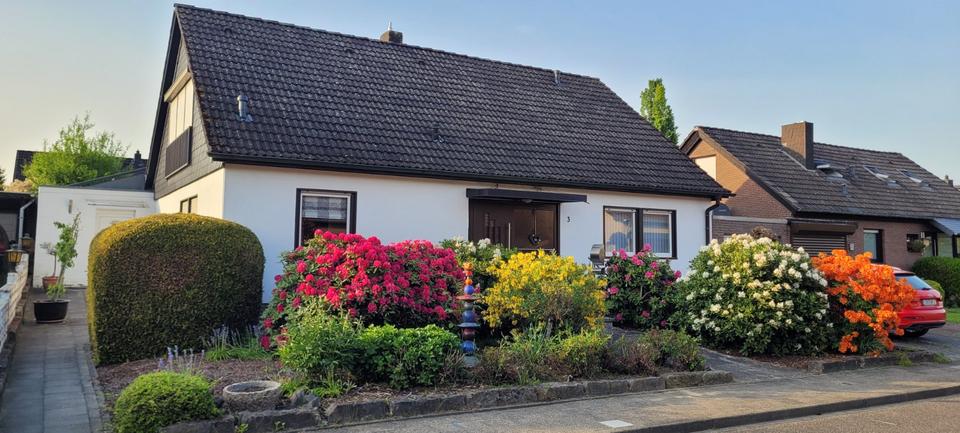 Thumbnail-Einfamilienhaus mit Garage u. Wintergarten in Sackgasse