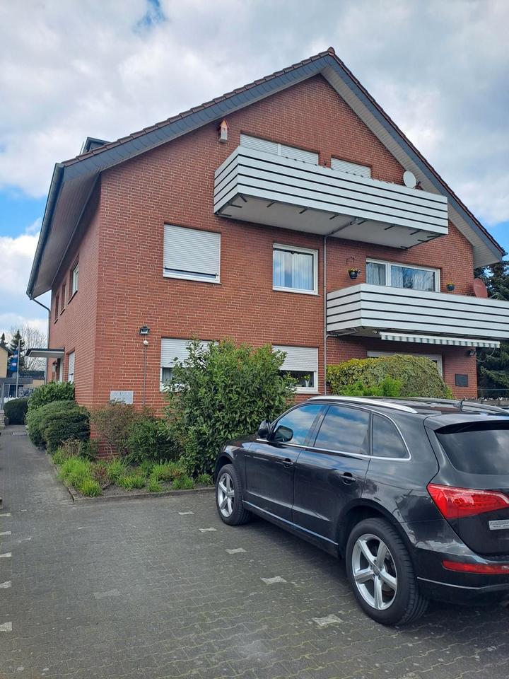 Thumbnail-3 Zimmer Wohnung im Erdgeschoss