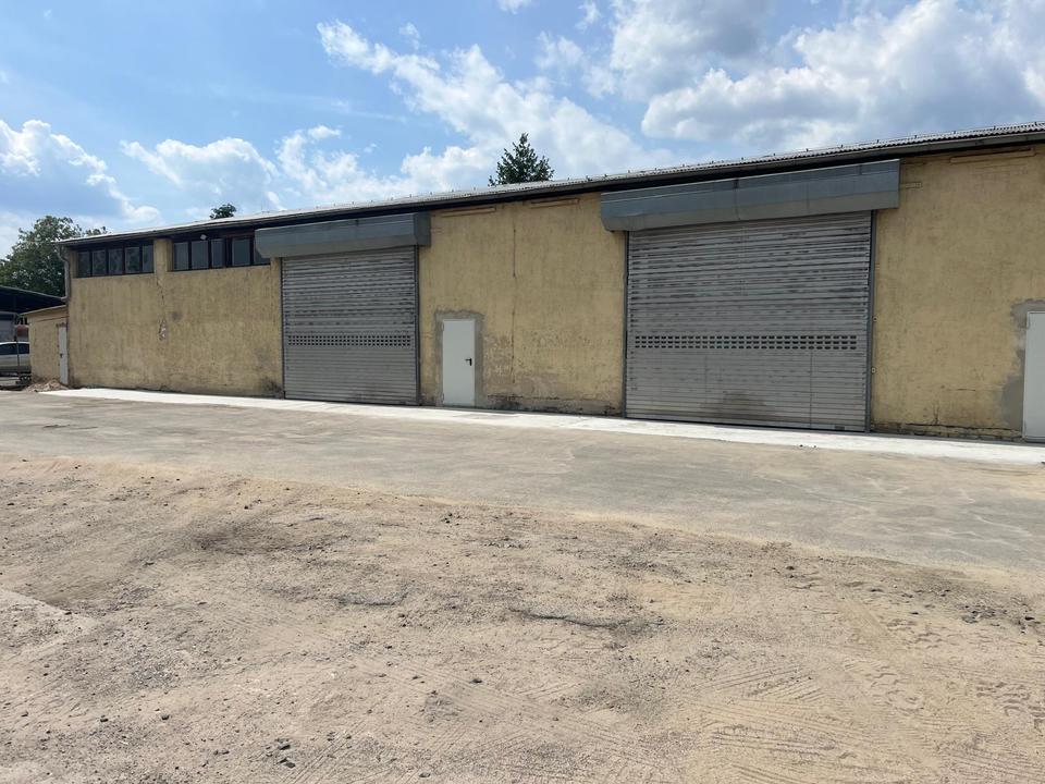 Thumbnail-Lagerhalle in Leipzig-Holzhausen (04288) zu vermieten