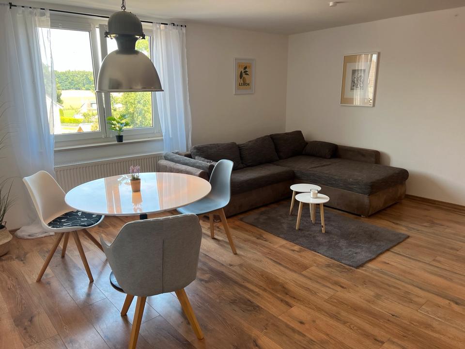 Thumbnail-Schöne ruhige 2 Zi. Ferienwohnung