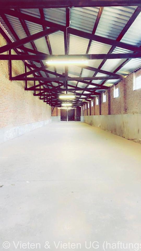 Thumbnail-Individuell nutzbare Gewerbe- und Lagerhalle in Erkelenz!