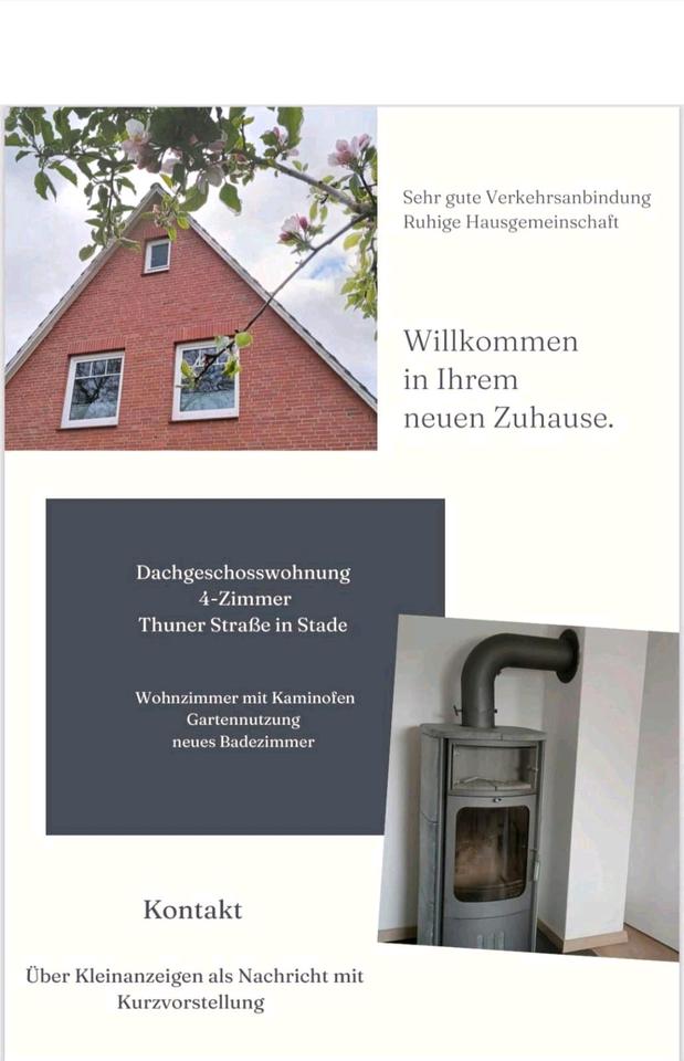 Thumbnail-Mietwohnung in Stade