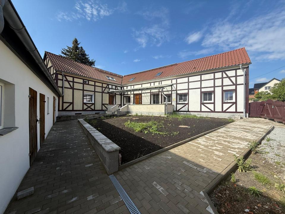 Thumbnail-4 Zimmerwohnung (2Parteienhaus) in Sachsen - Bernsdorf
